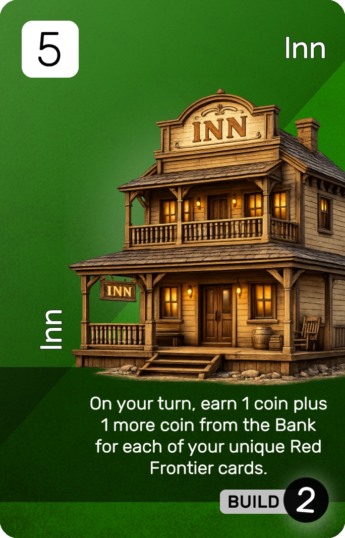 Inn card