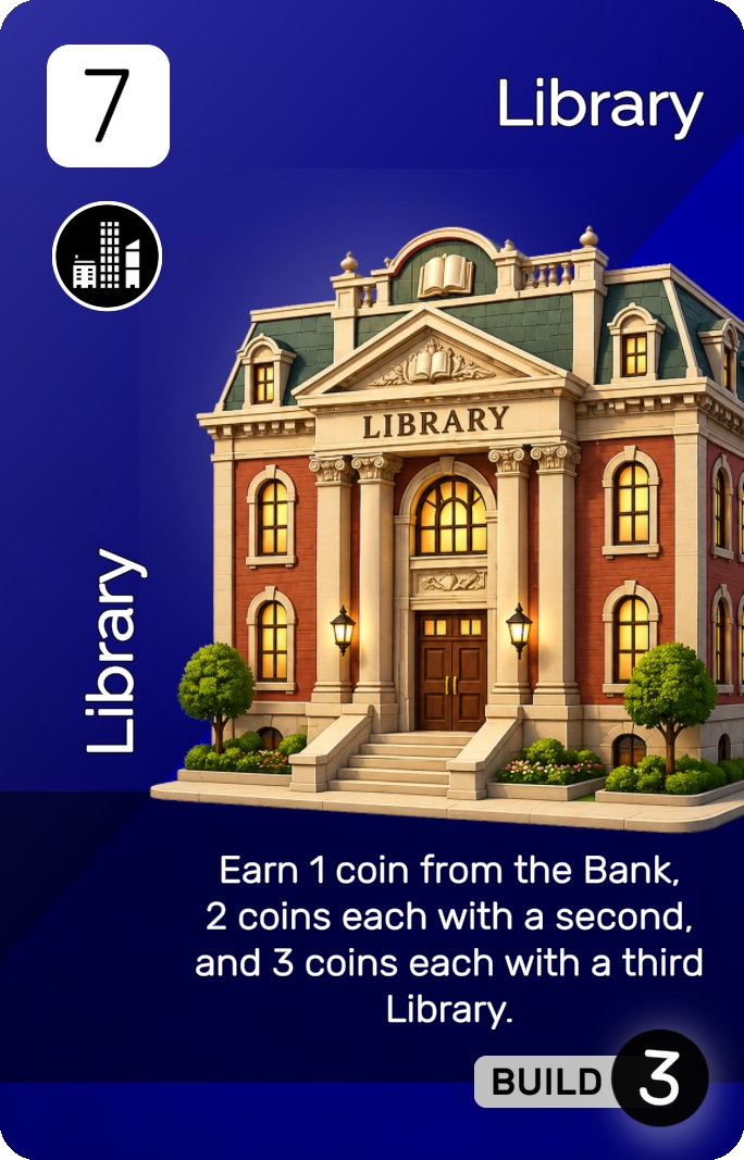 Library card