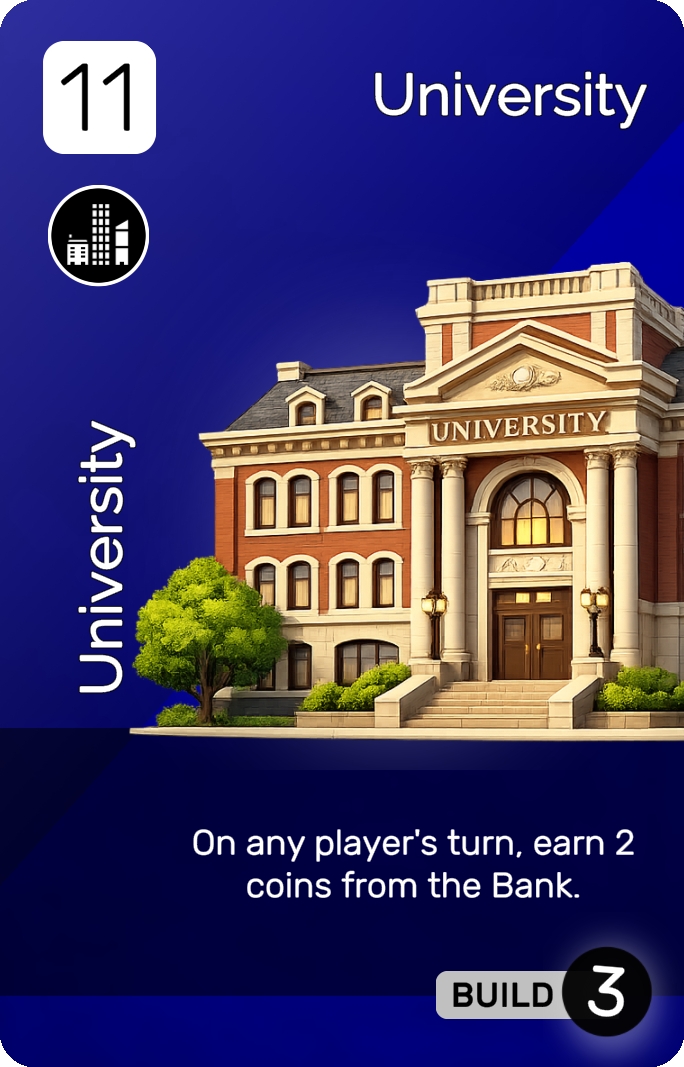 University card